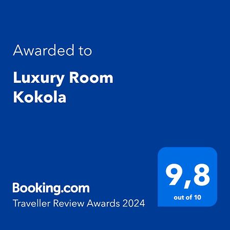 Luxury Room Kokola Split Eksteriør bilde