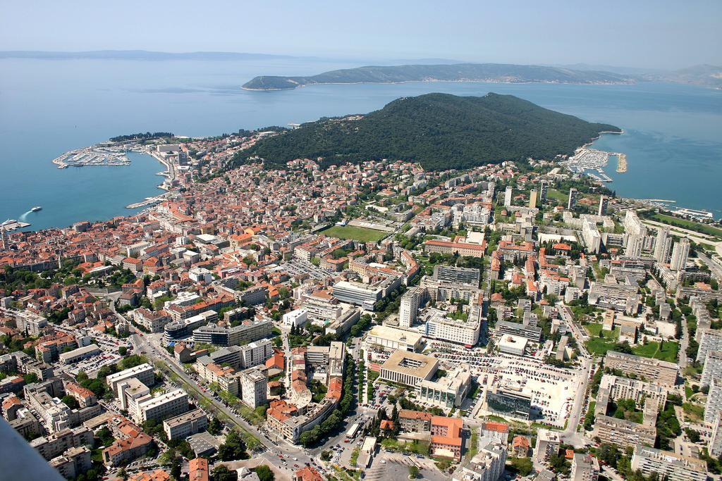 Luxury Room Kokola Split Eksteriør bilde